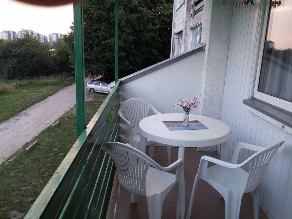 Huoneisto Apartmentai Baltoji Ramune Palanga