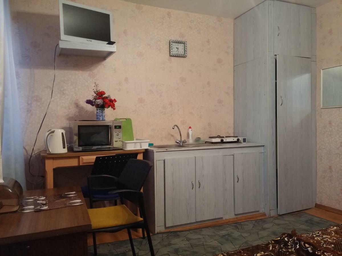 Apartmentai Baltoji Ramune