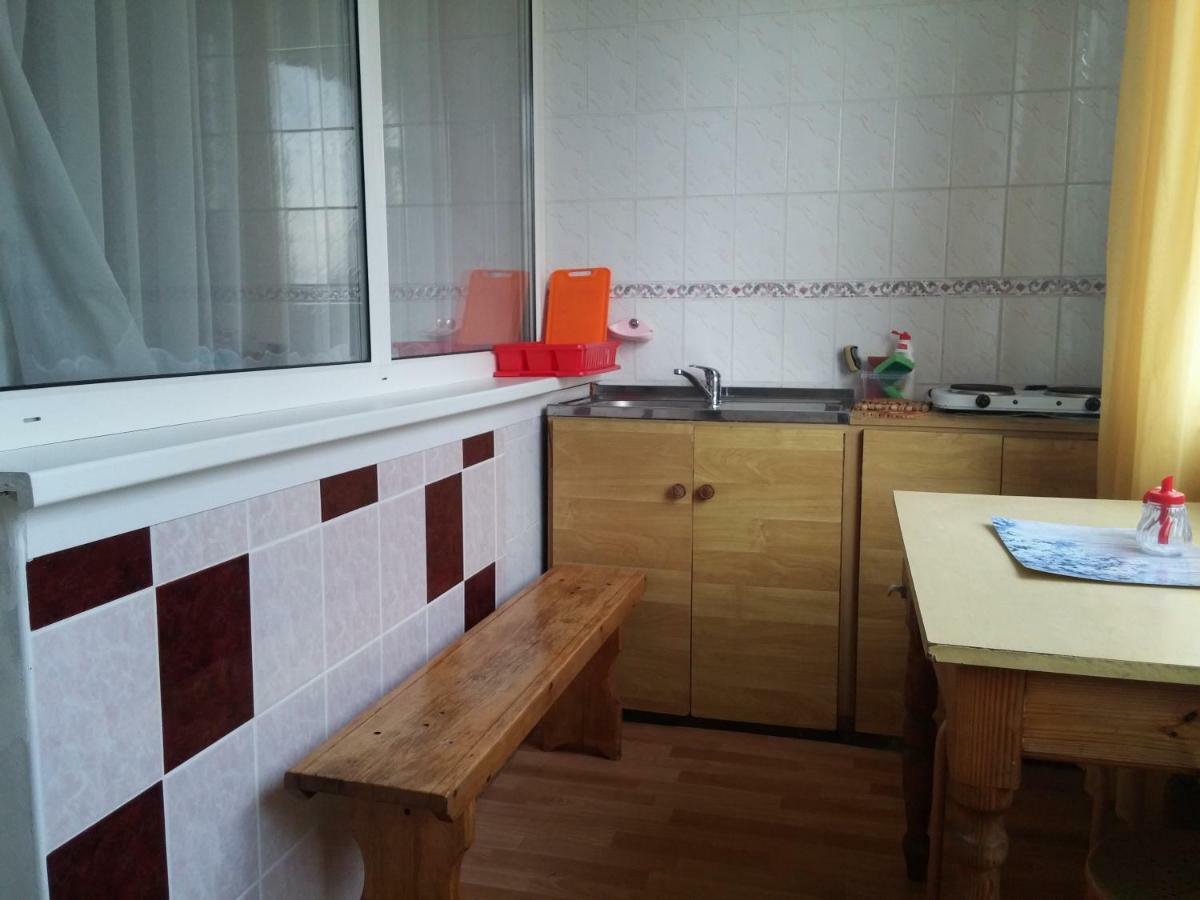Huoneisto Apartmentai Baltoji Ramune
