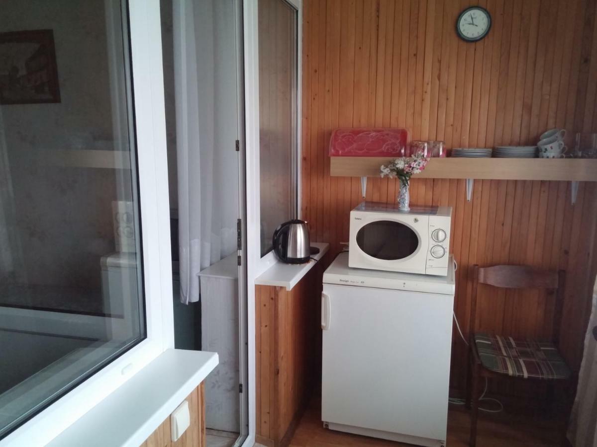 Apartmentai Baltoji Ramune * Palanga