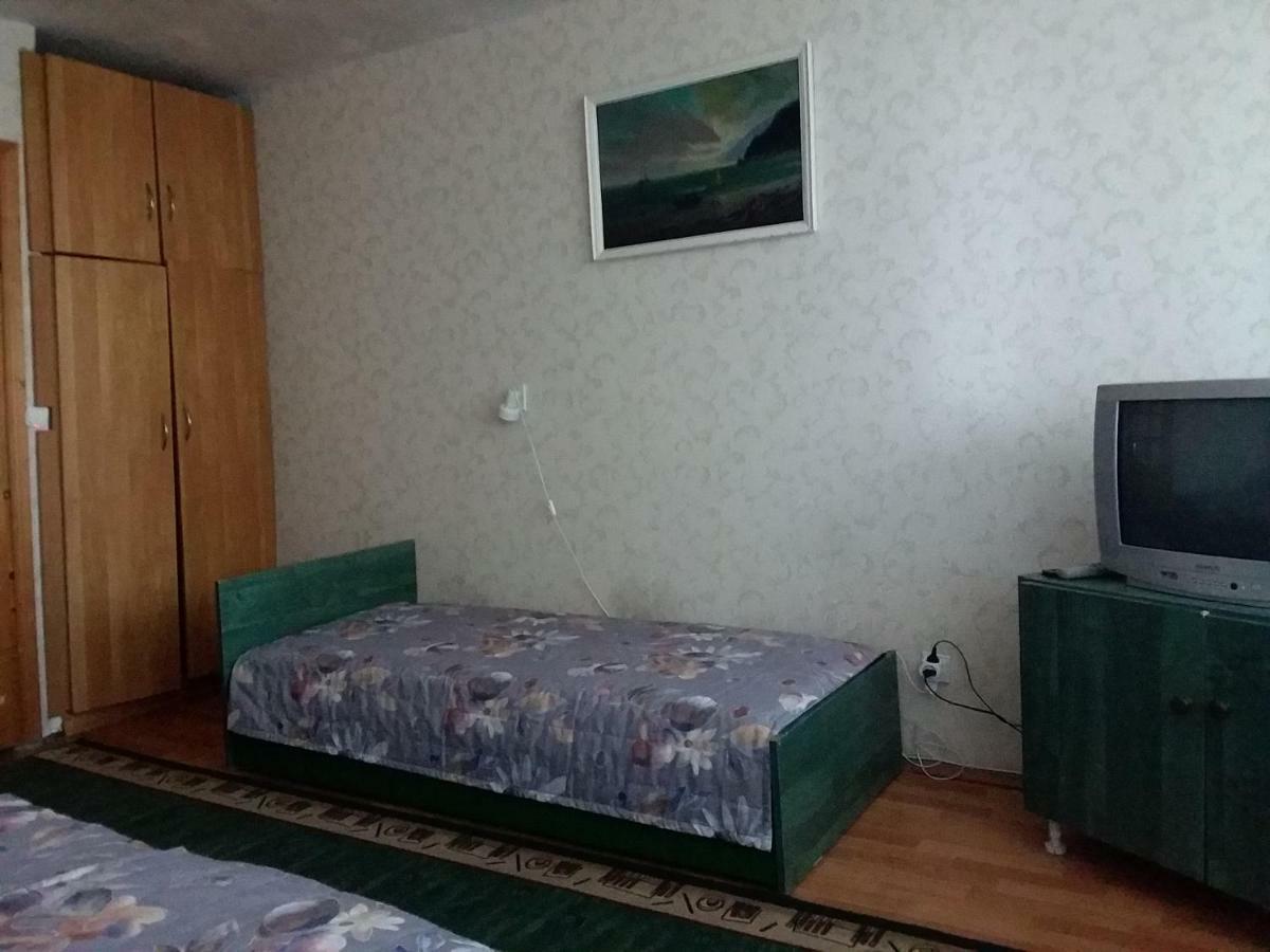 Apartmentai Baltoji Ramune Apartment Palanga