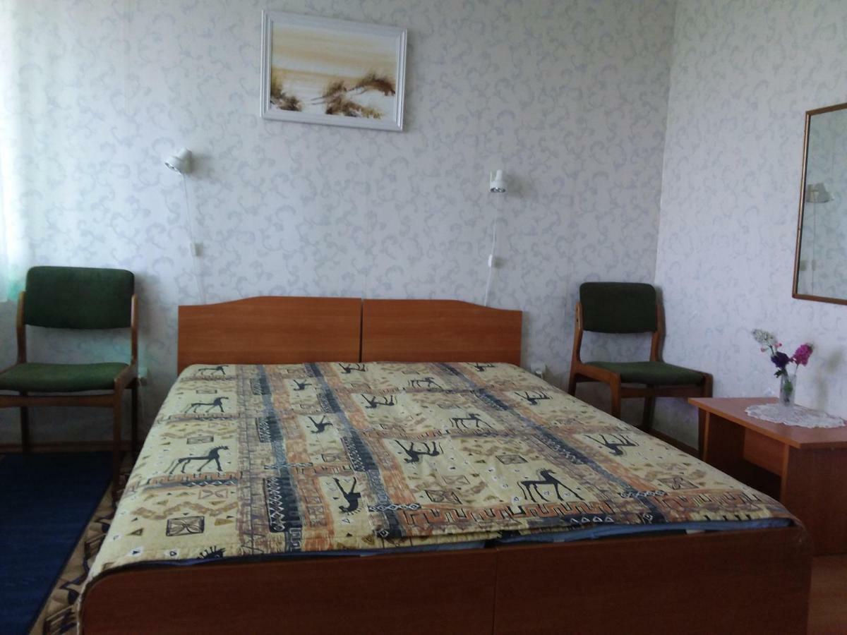 Apartmentai Baltoji Ramune Huoneisto Palanga